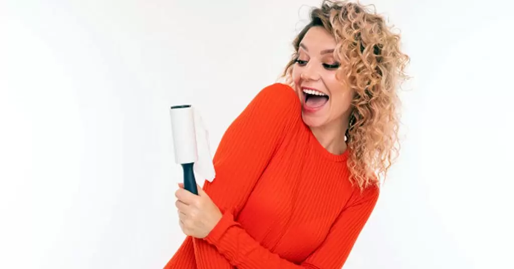 Soluciones efectivas para eliminar la pelusa de la ropa