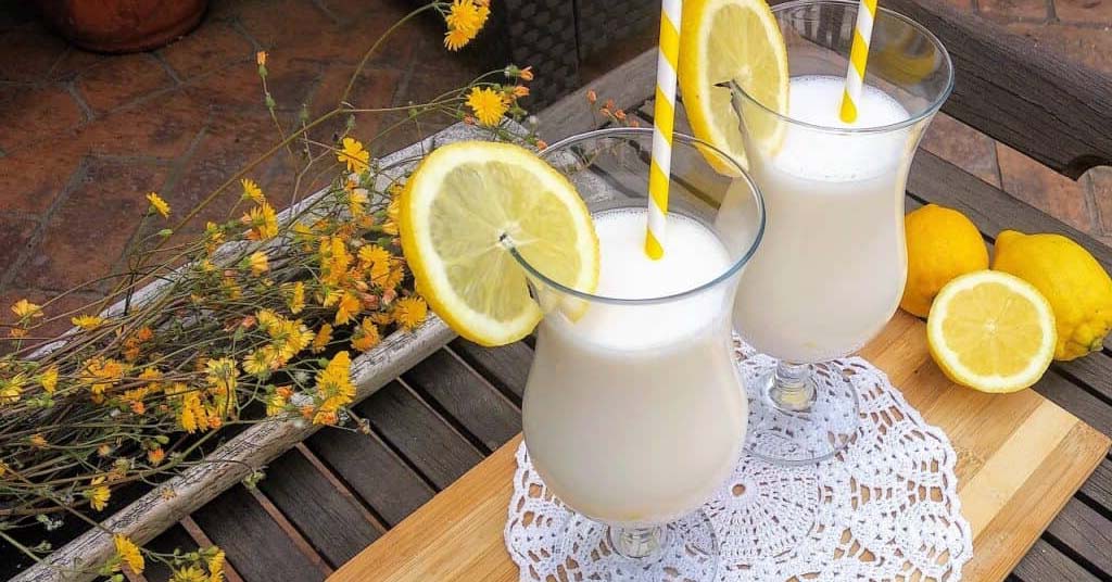 Sorbete-de-limon