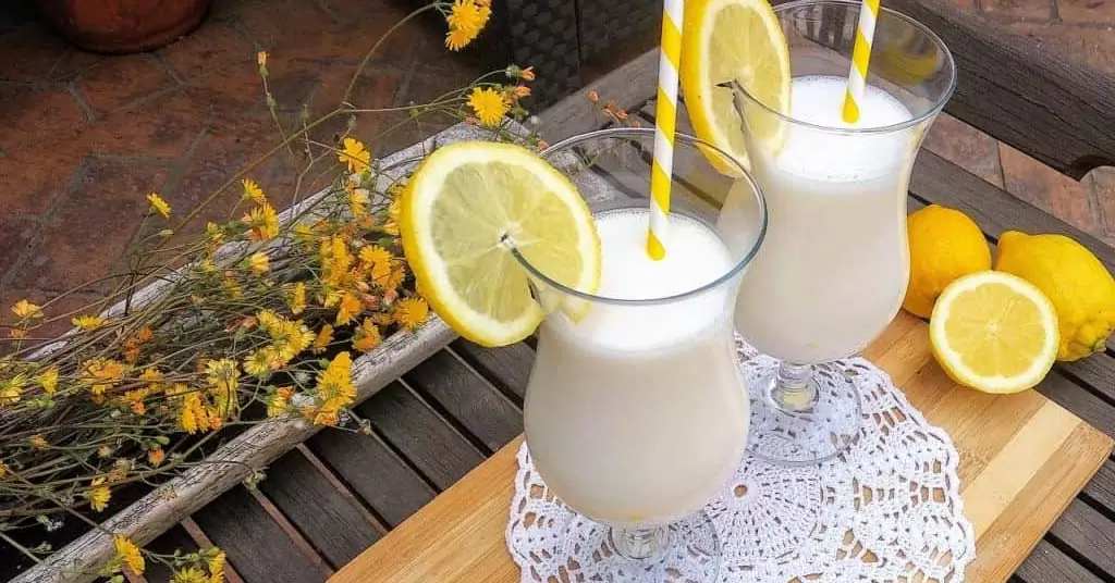 Sorbete-de-limon