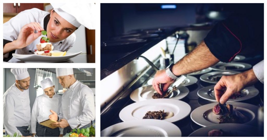 Sueldo del jefe de cocina
