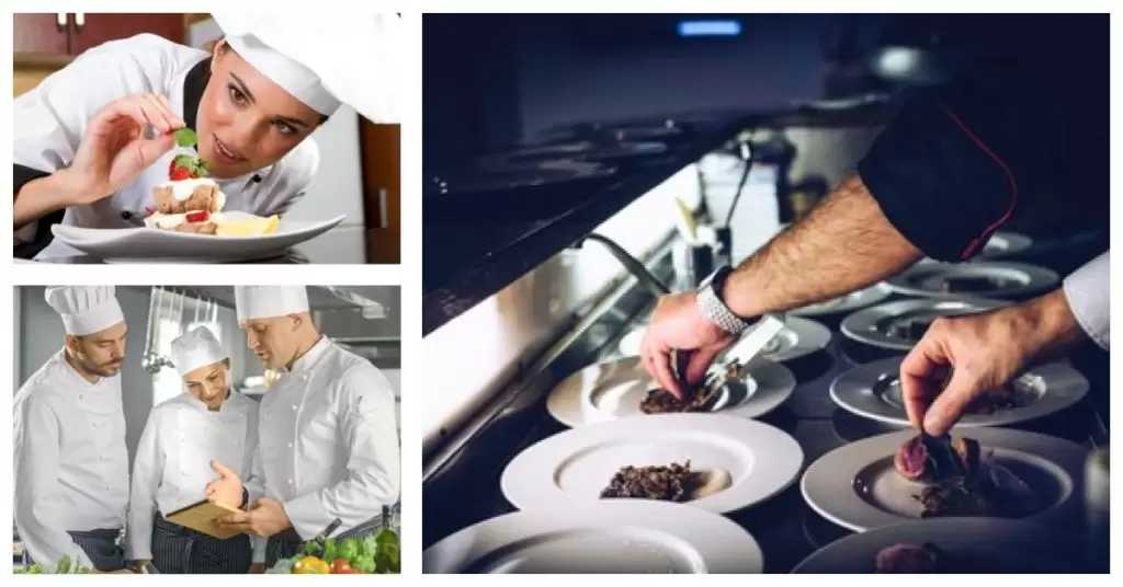 Sueldo del jefe de cocina