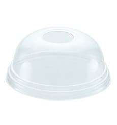 Tapas para vasos desechables de plástico