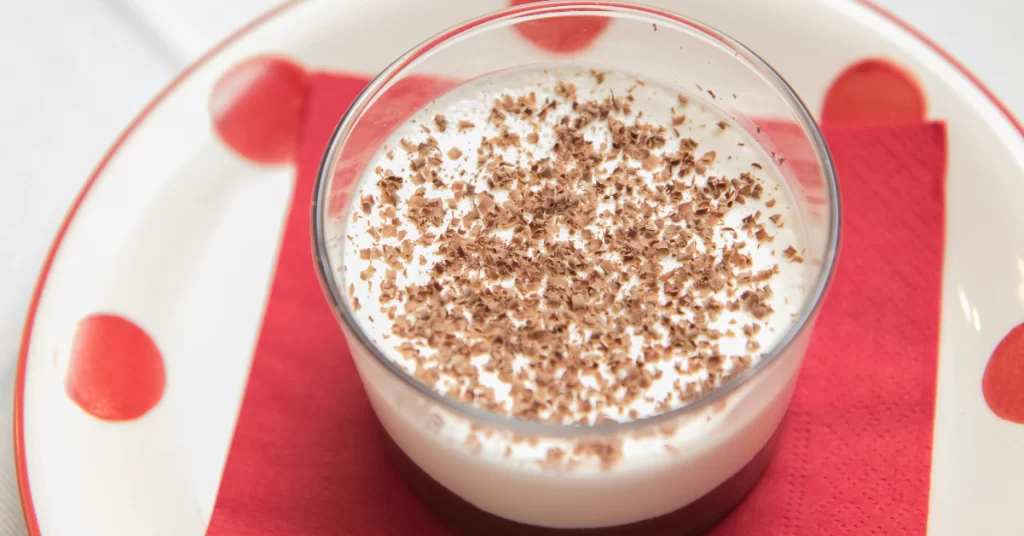 cómo hacer una carta de postres con buena presentación