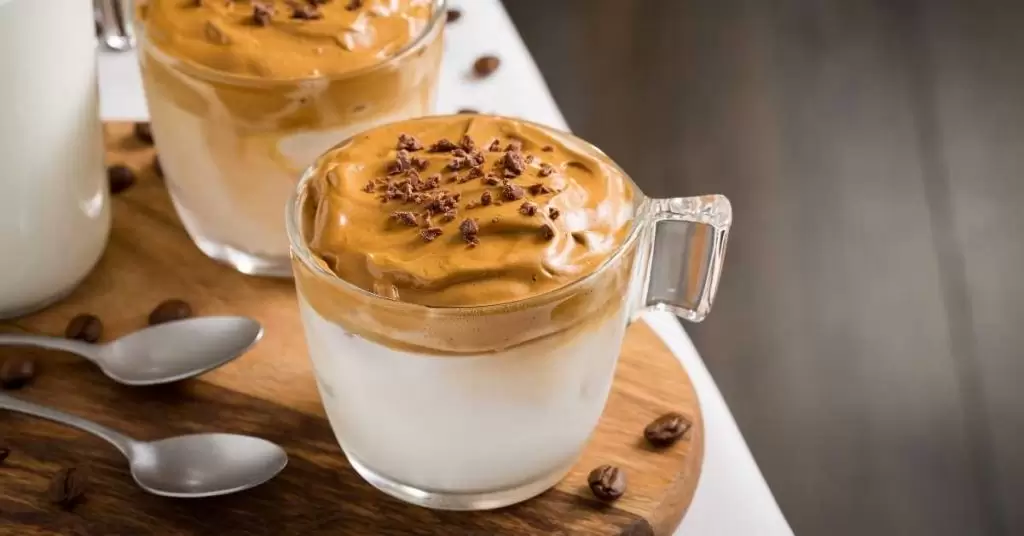 Tazas perfectas para tu Dalgona Coffee