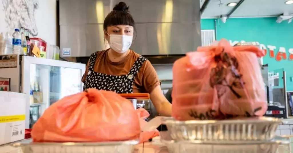 Tendencias en restaurantes: Cocina fantasma