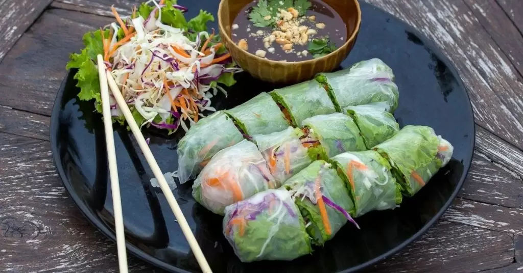 Tipos de Cocina:Vietnamita