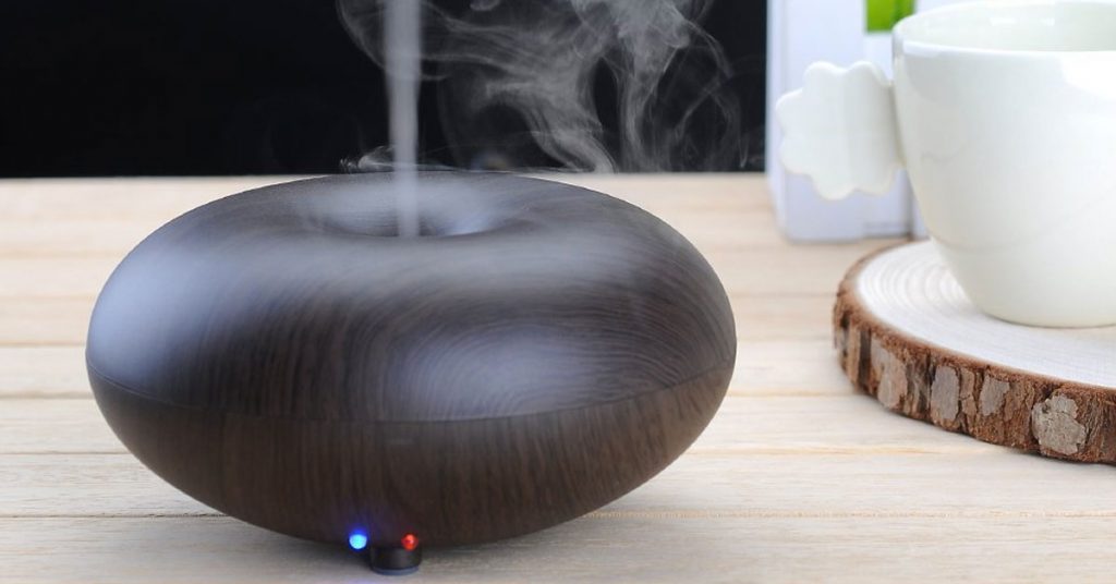 Tipos de ambientadores eléctricos