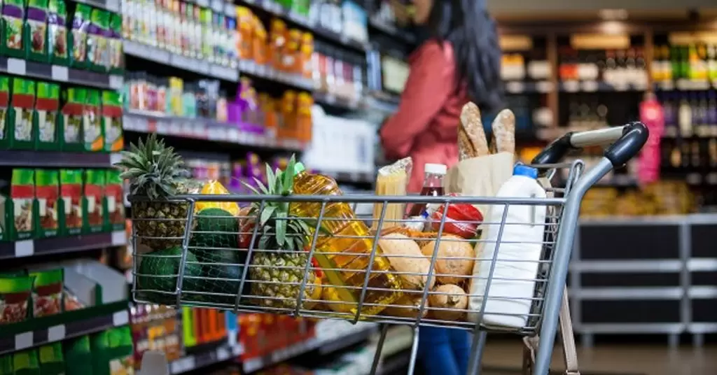 Tipos de embalaje para alimentos