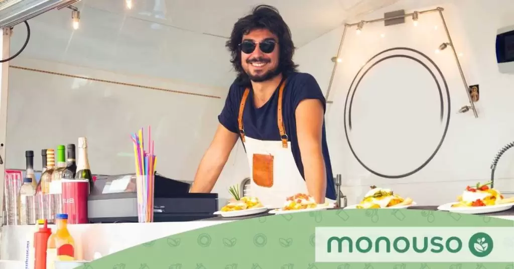 Tipos de negocios de comida rentables para 2023