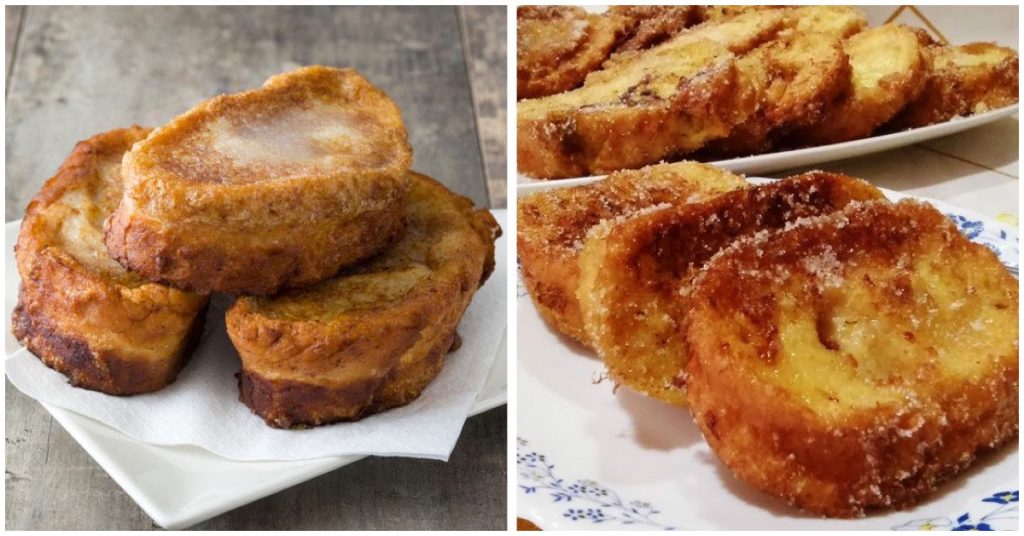 Torrijas
