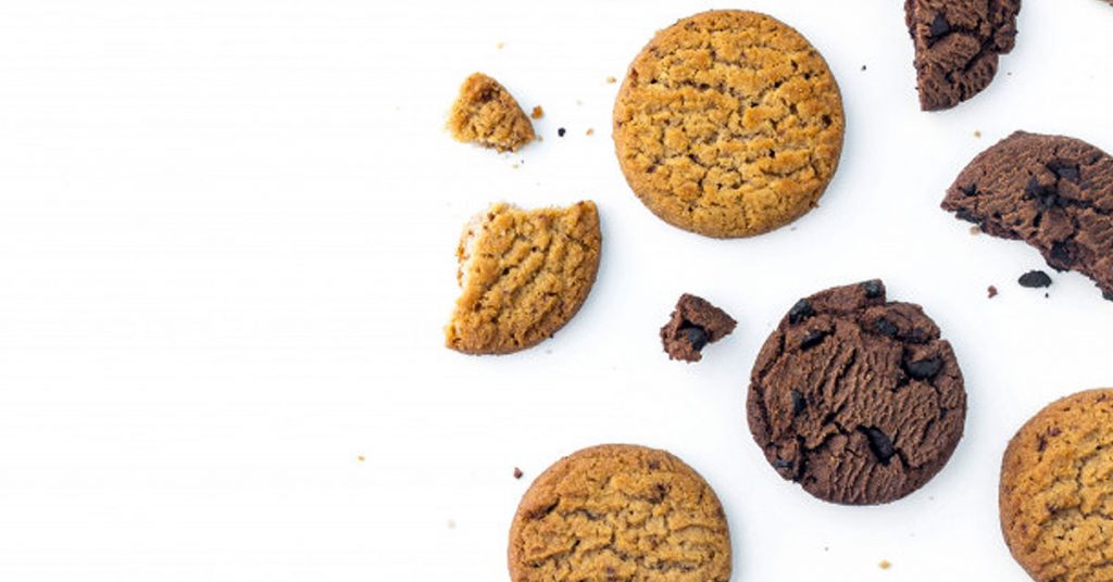 Triturar galletas o frutos secos