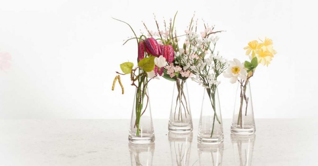 Trucos para seleccionar los arreglos florales perfectos