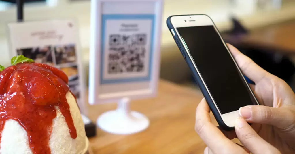Usos y utilidades del código QR en restaurantes