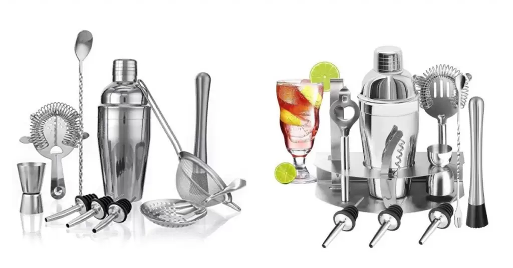 Utensilios de coctelería imprescindibles, herramienta de coctelería