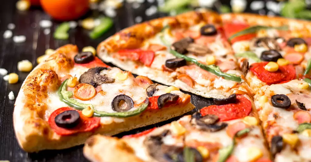 Utilidad de las bolsas de transporte de pizza
