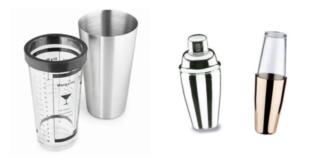 Vaso mezclador o mixer