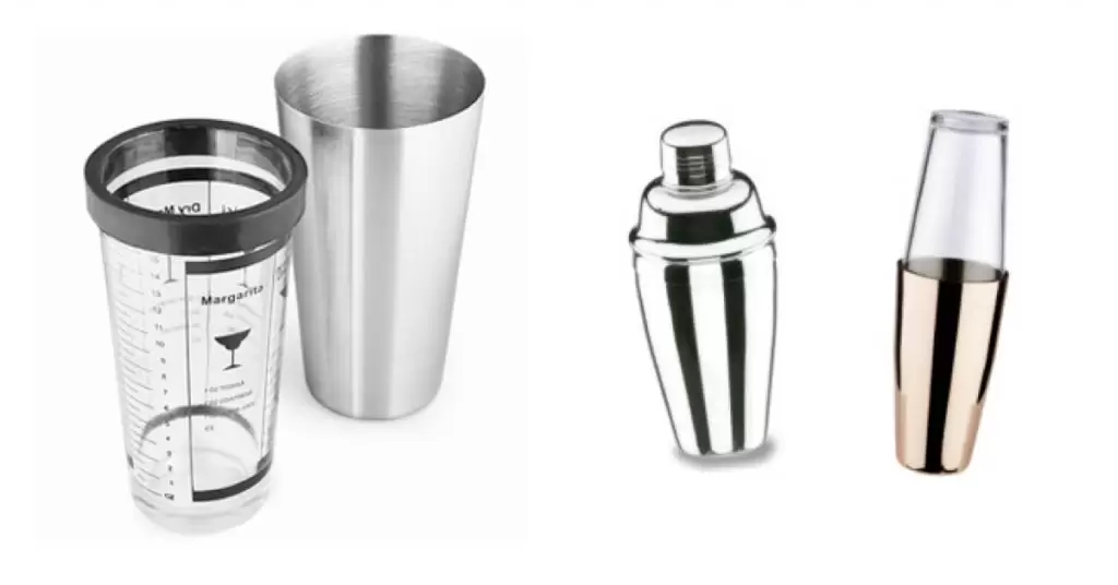 Vaso mezclador o mixer