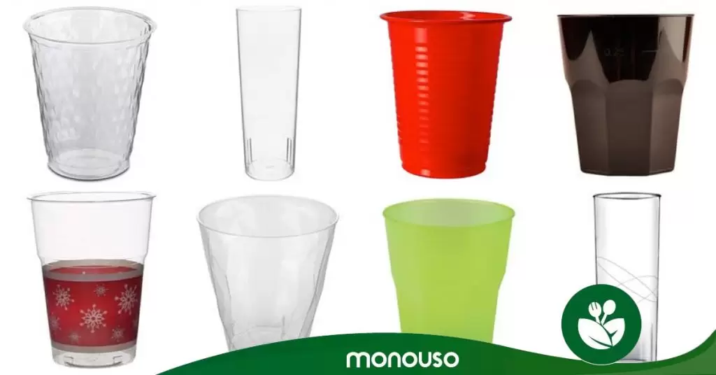 Vasos de cubatas - Modelos bueno y baratos