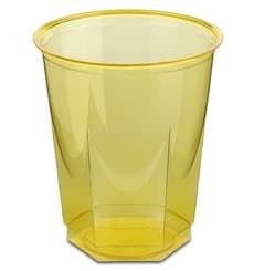 Vasos de plástico PS Cristal