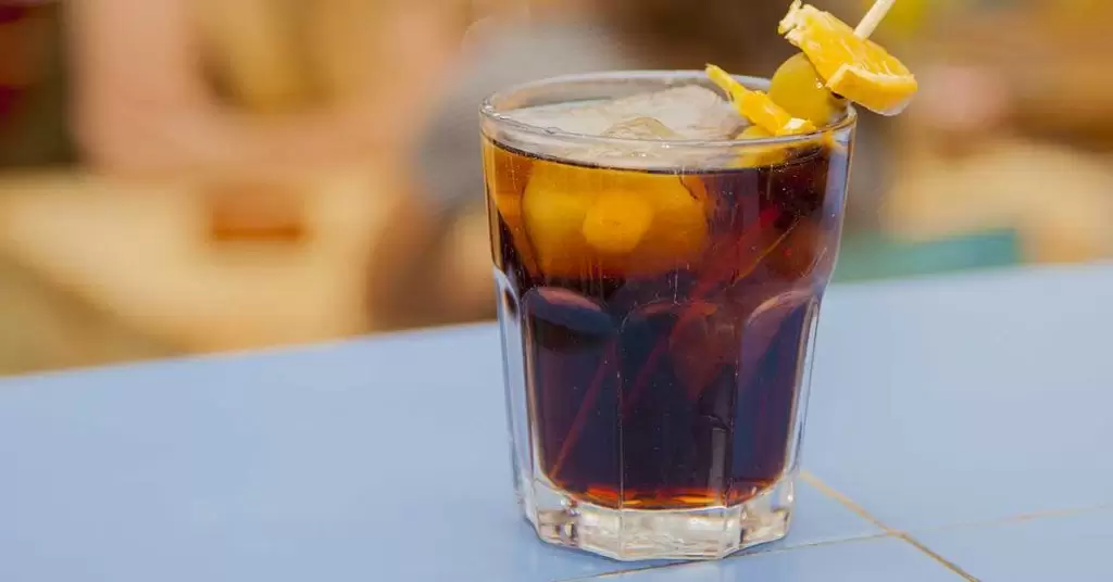 Vasos para vermut y cualquier licor