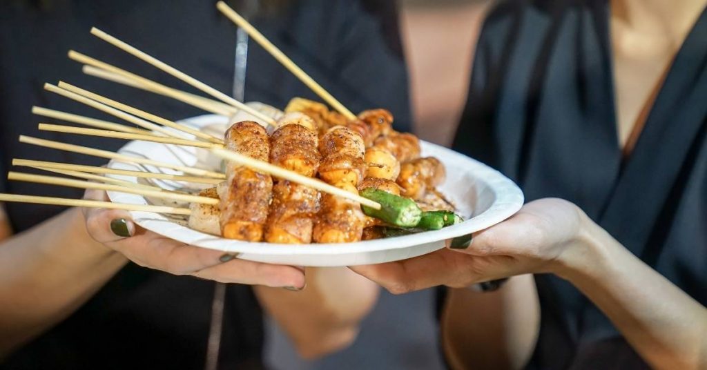 Ventajas de tener foodtrucks con servicio de recogida