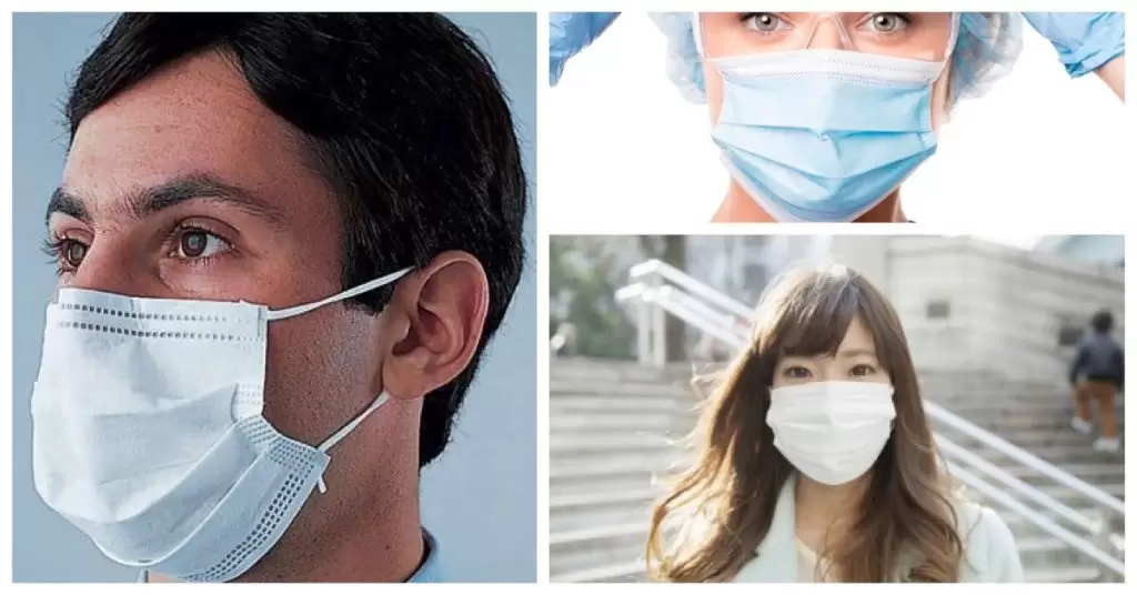 Vida útil de las mascarillas desechables