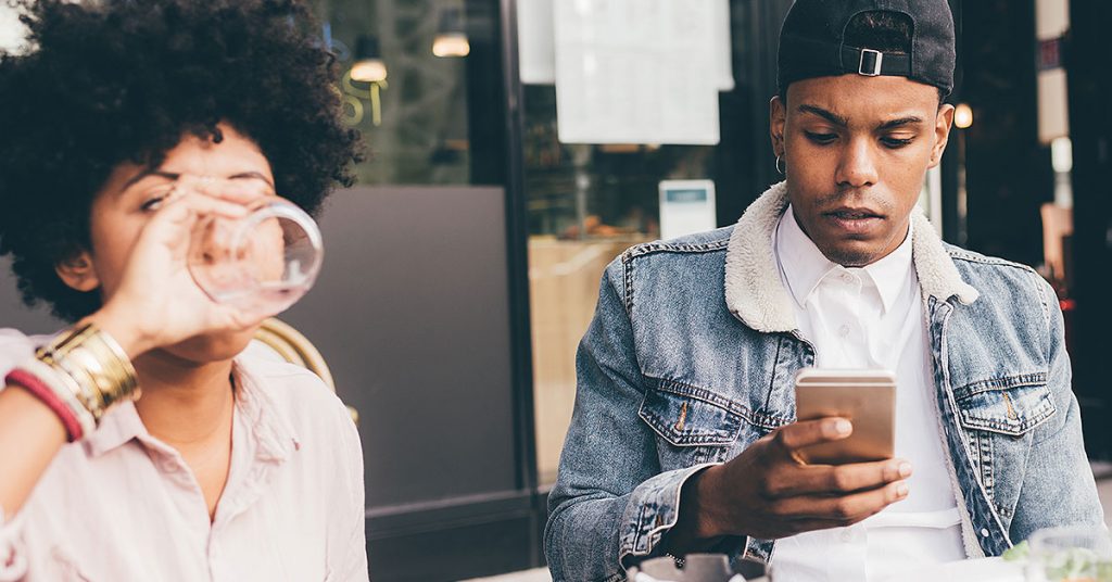 Web de restaurante con diseño adaptativo a móviles