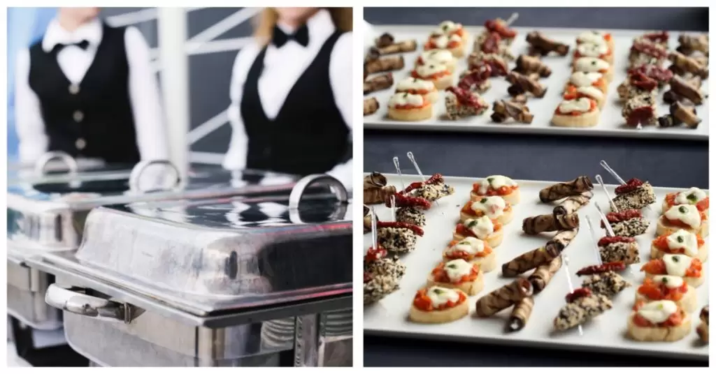 Y el catering ¿A qué se dedica?
