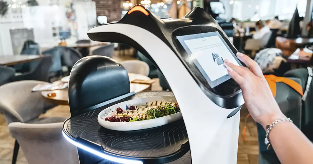 como automatizar un restaurante