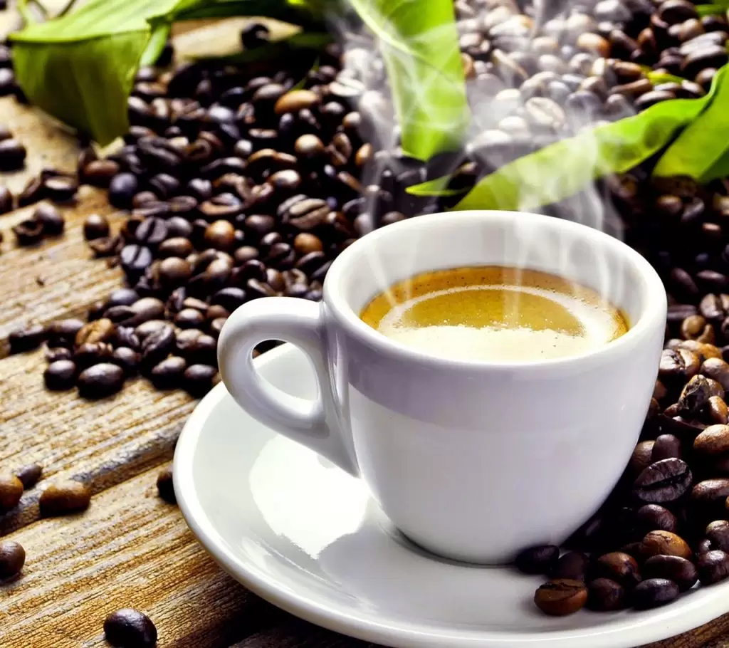Equipo necesario para una cafetería