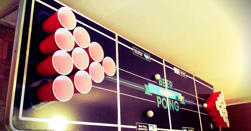 beer-pong