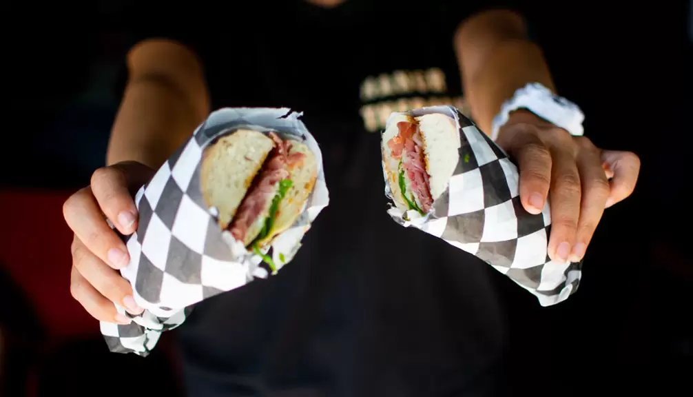 Dos propuestas de bocatas para montar un bar de bocadillos