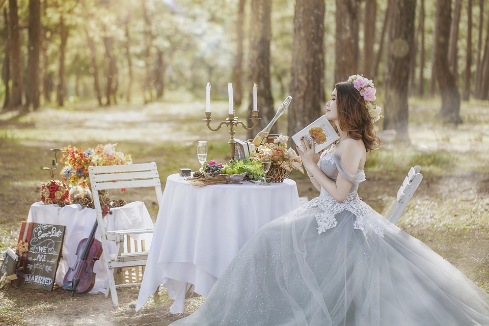 cómo organizar una boda en un mes