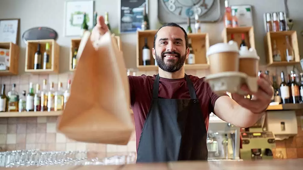 Boilsa kraft para hostelería