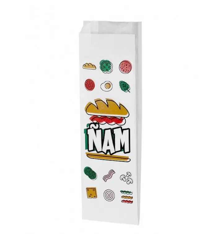 Bolsa para Bocadillo Ñam