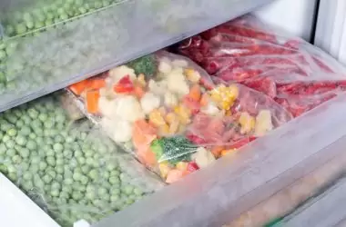 Congelar alimentos: cómo conservar la frescura, ahorrar dinero y reducir el desperdicio de alimentos