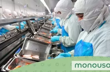 Qué es la cadena de frío de los alimentos en hostelería
