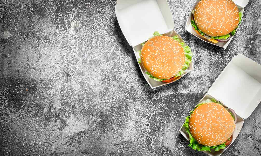 Envases ideales para servir tus productos plant-based