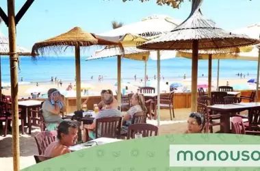 Montar un chiringuito de playa rentable