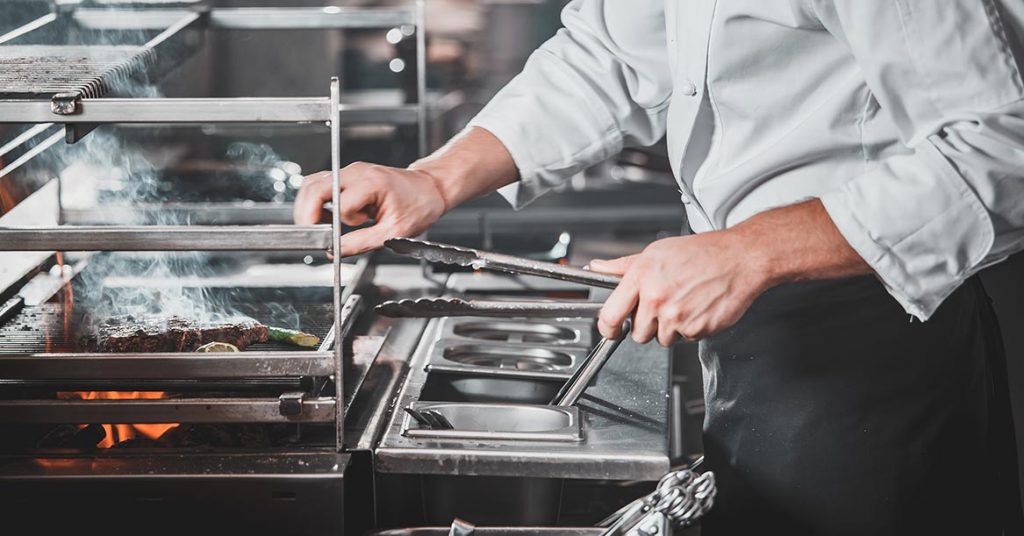 cocina central restaurante como funcionan