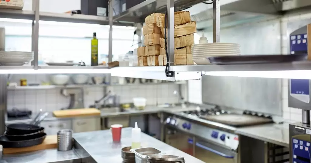 cocina central restaurante qué son y cómo se clasifican