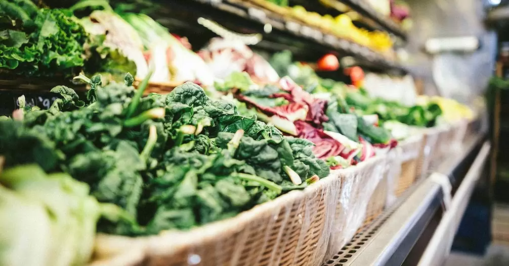 Comida más sana restaurantes, incrementa los vegetales en tu menú