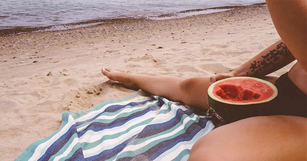 comida-playa-cuerpo