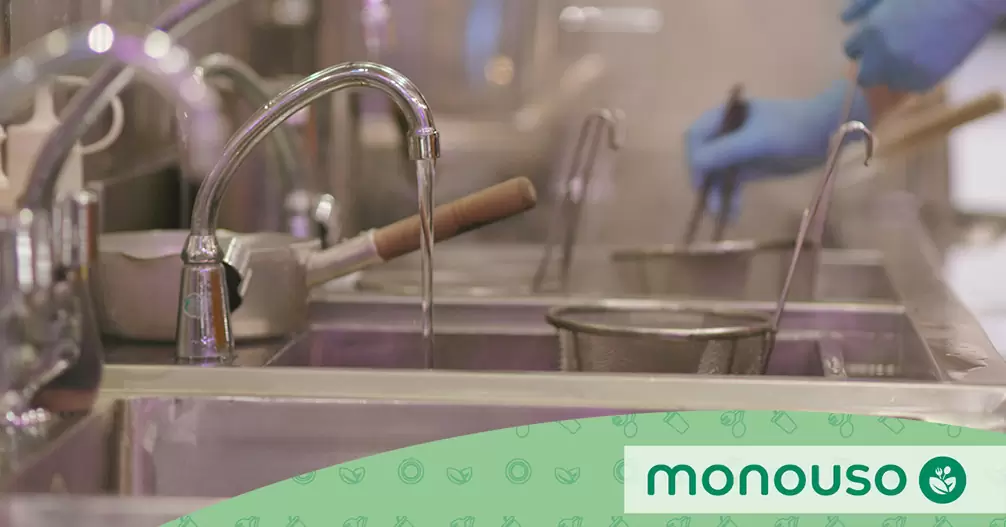 Cómo ahorrar agua en un restaurante