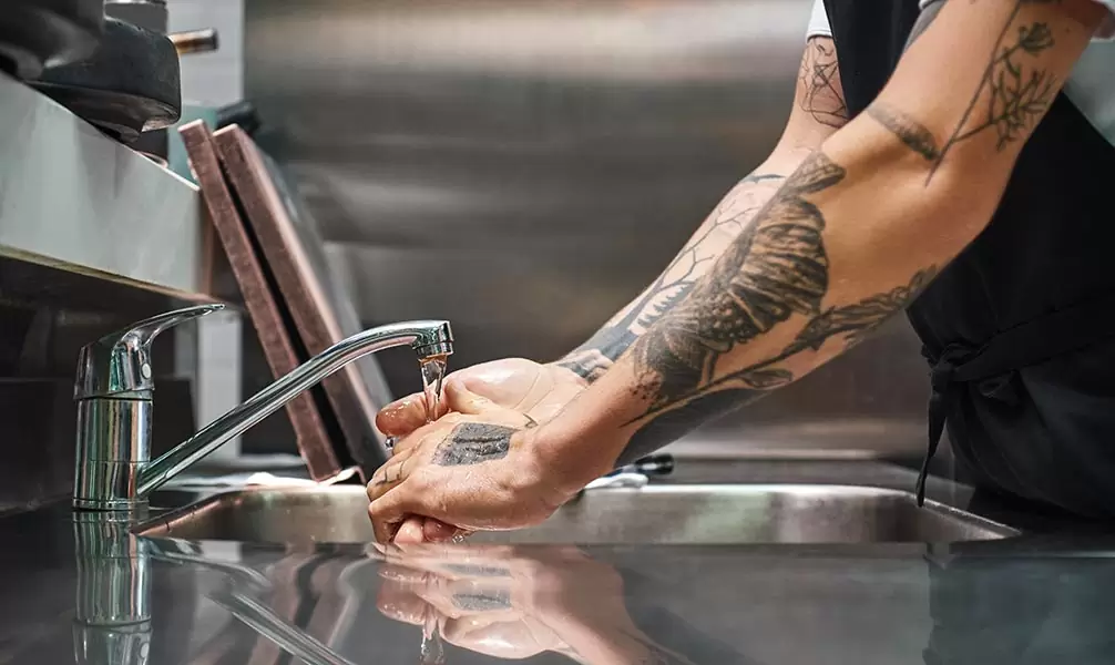 Cómo ahorrar agua en un restaurante