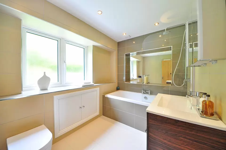 Cómo decorar un baño moderno