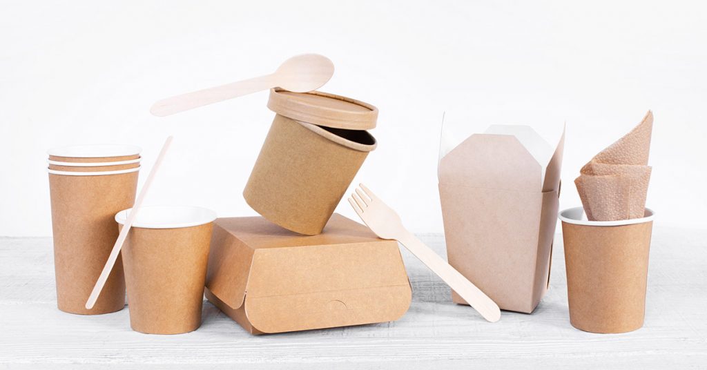 Como dejar de perder dinero con tu restaurante vajilla desechable