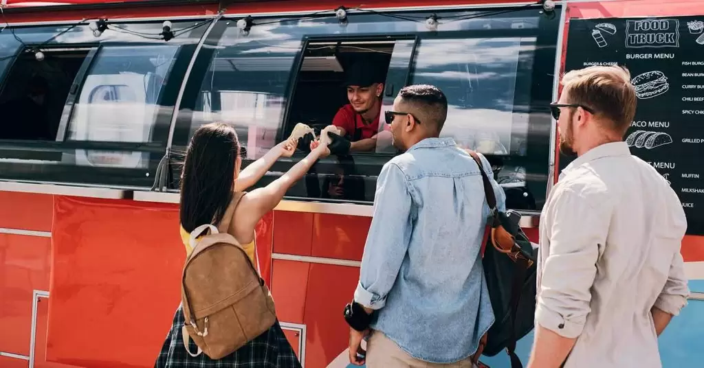 requisitos para la venta ambulante de alimentos en España