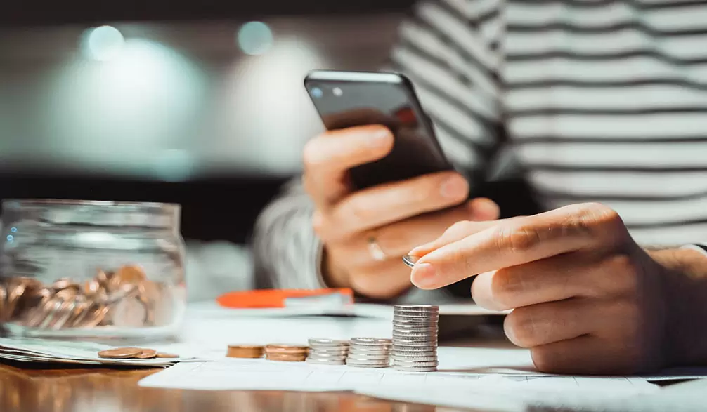 Balance de cuentas al llevar contabilidad para un bar