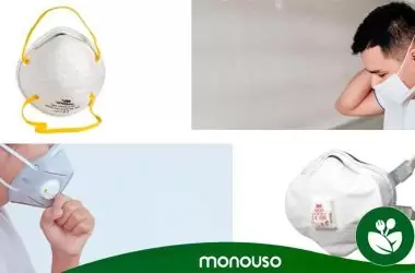 Mascarillas aptas para el coronavirus
